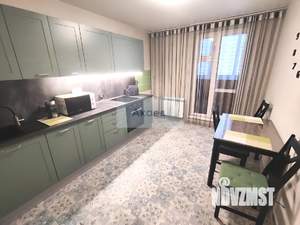 1-к квартира, на длительный срок, 33м2, 9/18 этаж