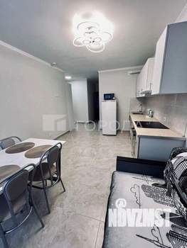 1-к квартира, на длительный срок, 38м2, 8/24 этаж