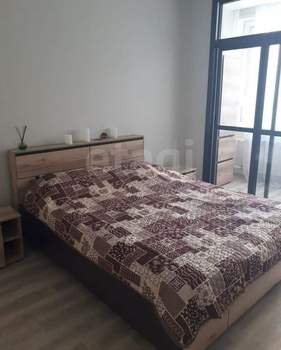 1-к квартира, на длительный срок, 40м2, 2/16 этаж