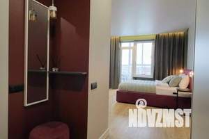 1-к квартира, посуточно, 30м2, 15/23 этаж