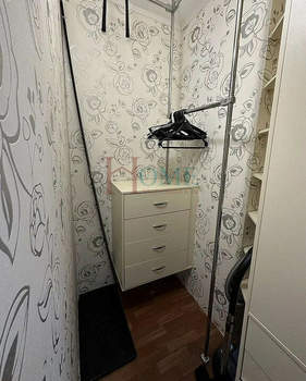 1-к квартира, на длительный срок, 35м2, 6/17 этаж