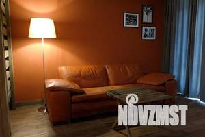 1-к квартира, посуточно, 40м2, 3/22 этаж