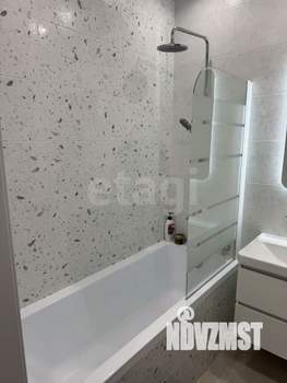 1-к квартира, на длительный срок, 47м2, 4/25 этаж