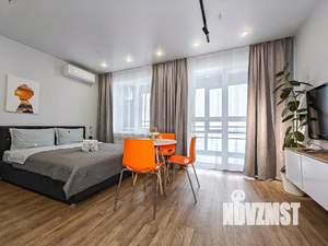 1-к квартира, посуточно, 32м2, 1/1 этаж