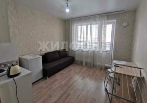 1-к квартира, на длительный срок, 18м2, 2/9 этаж