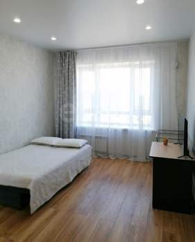 1-к квартира, на длительный срок, 39м2, 8/15 этаж