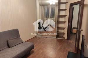 1-к квартира, на длительный срок, 40м2, 18/18 этаж