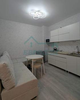 1-к квартира, на длительный срок, 38м2, 12/17 этаж