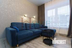 2-к квартира, на длительный срок, 41м2, 7/17 этаж