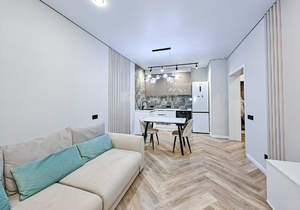 2-к квартира, на длительный срок, 41м2, 3/16 этаж