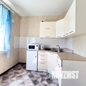 1-к квартира, посуточно, 40м2, 9/9 этаж