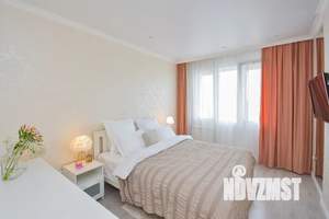 2-к квартира, посуточно, 50м2, 16/25 этаж