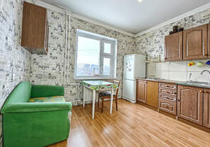1-к квартира, на длительный срок, 40м2, 6/10 этаж