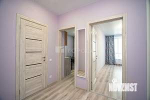 1-к квартира, на длительный срок, 33м2, 3/25 этаж