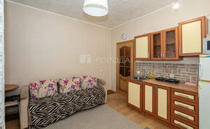 Студия квартира, на длительный срок, 20м2, 1/17 этаж