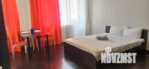 Студия квартира, посуточно, 33м2, 4/5 этаж