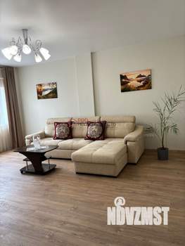 2-к квартира, на длительный срок, 89м2, 9/16 этаж