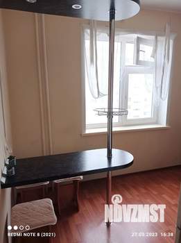 1-к квартира, посуточно, 47м2, 6/10 этаж