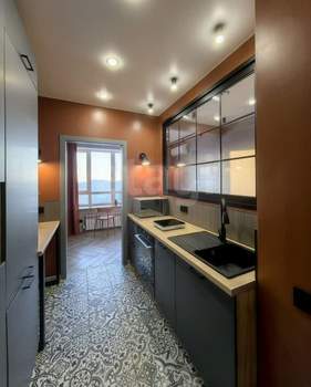 1-к квартира, на длительный срок, 26м2, 9/25 этаж