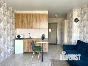 1-к квартира, посуточно, 30м2, 13/25 этаж
