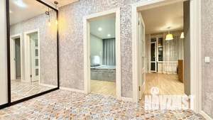 1-к квартира, посуточно, 47м2, 1/1 этаж