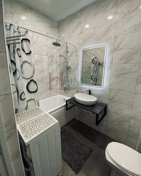 Студия квартира, на длительный срок, 30м2, 7/20 этаж