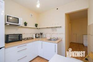 1-к квартира, посуточно, 49м2, 1/1 этаж