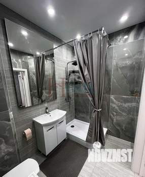 1-к квартира, на длительный срок, 40м2, 1/23 этаж