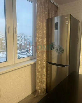 1-к квартира, на длительный срок, 35м2, 8/10 этаж