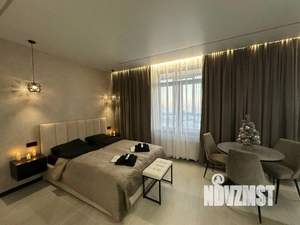 1-к квартира, посуточно, 32м2, 1/1 этаж