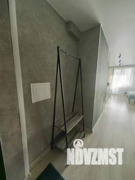 1-к квартира, посуточно, 28м2, 1/1 этаж