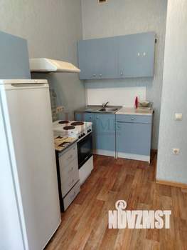 1-к квартира, на длительный срок, 40м2, 7/16 этаж