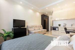 1-к квартира, посуточно, 33м2, 1/1 этаж