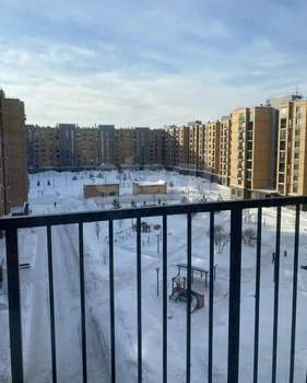 1-к квартира, на длительный срок, 38м2, 6/9 этаж