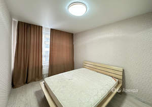 1-к квартира, на длительный срок, 42м2, 3/20 этаж