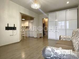 1-к квартира, на длительный срок, 52м2, 15/17 этаж