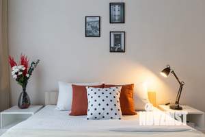 1-к квартира, посуточно, 40м2, 8/19 этаж