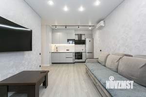 2-к квартира, на длительный срок, 44м2, 22/24 этаж