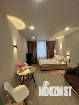 1-к квартира, посуточно, 25м2, 8/25 этаж