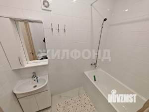 Студия квартира, на длительный срок, 22м2, 4/17 этаж