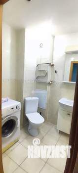 1-к квартира, на длительный срок, 38м2, 4/17 этаж