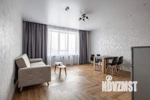 1-к квартира, посуточно, 37м2, 4/9 этаж