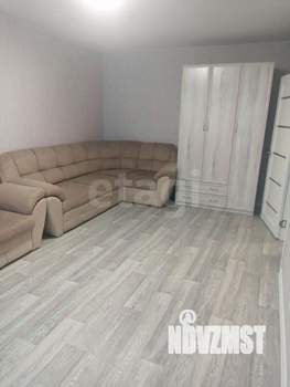 1-к квартира, на длительный срок, 40м2, 12/18 этаж