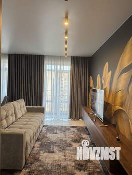 3-к квартира, посуточно, 74м2, 11/12 этаж