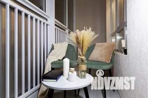 2-к квартира, посуточно, 42м2, 10/17 этаж