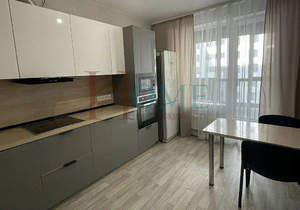 2-к квартира, на длительный срок, 66м2, 4/17 этаж