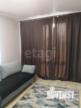 1-к квартира, на длительный срок, 24м2, 12/14 этаж