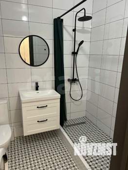 Студия квартира, на длительный срок, 23м2, 11/17 этаж