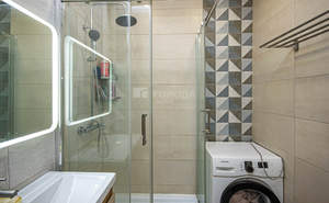 1-к квартира, на длительный срок, 35м2, 16/25 этаж