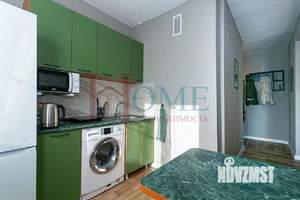 2-к квартира, на длительный срок, 45м2, 4/5 этаж